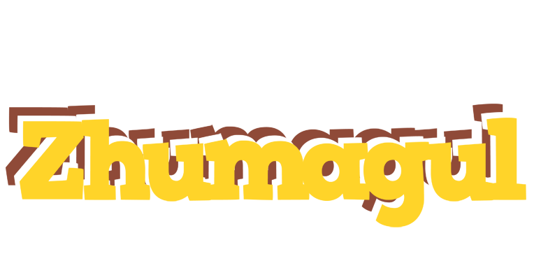 Zhumagul hotcup logo