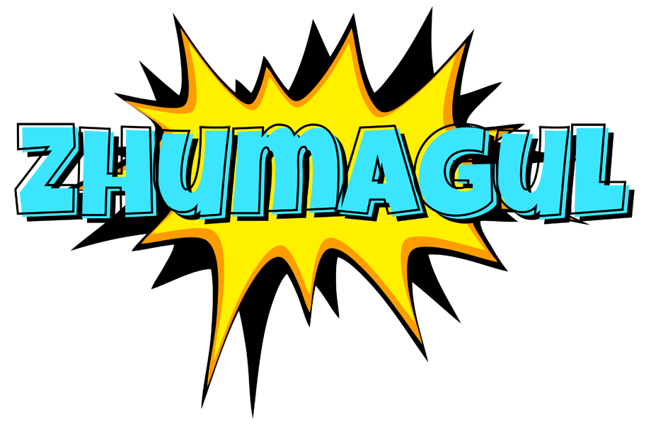 Zhumagul indycar logo