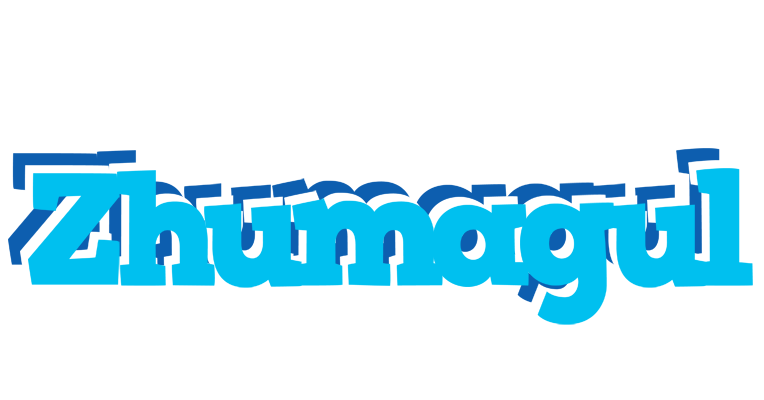 Zhumagul jacuzzi logo