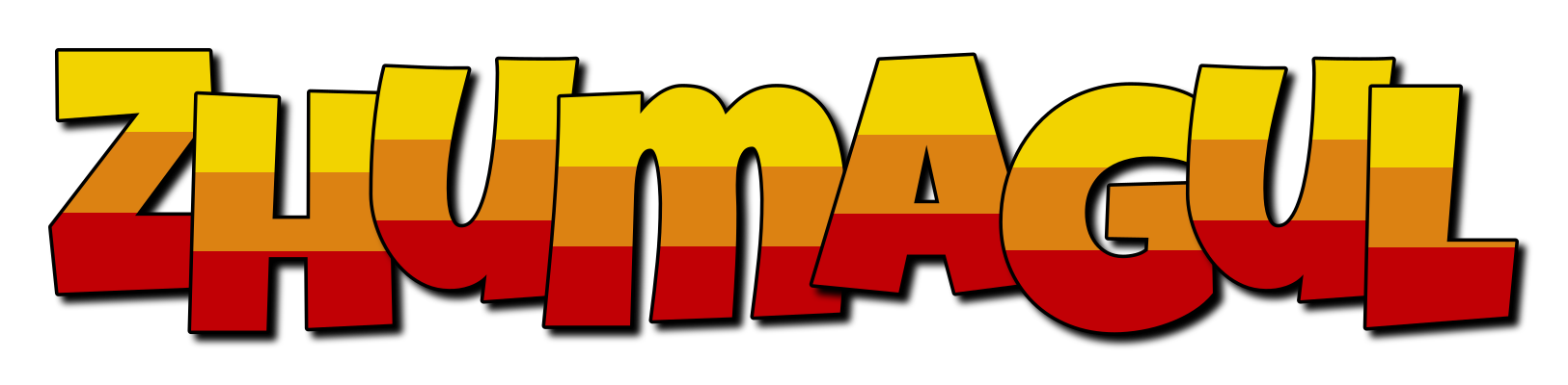 Zhumagul jungle logo