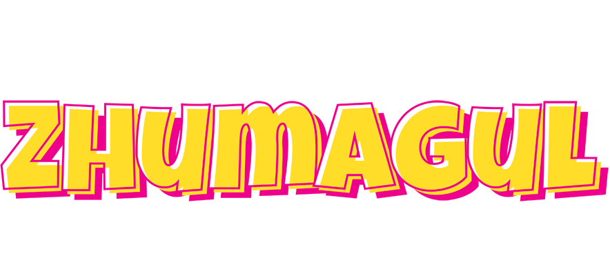 Zhumagul kaboom logo