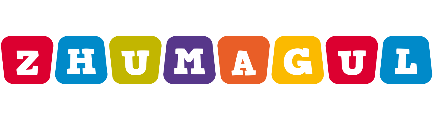 Zhumagul kiddo logo