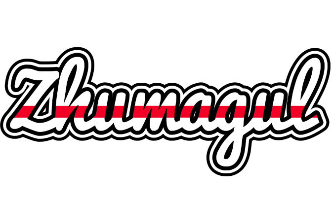 Zhumagul kingdom logo