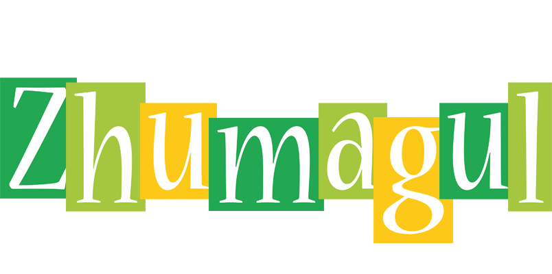 Zhumagul lemonade logo