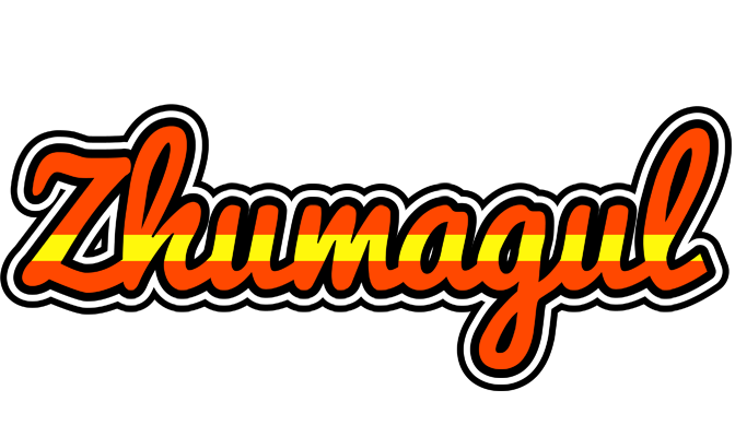 Zhumagul madrid logo