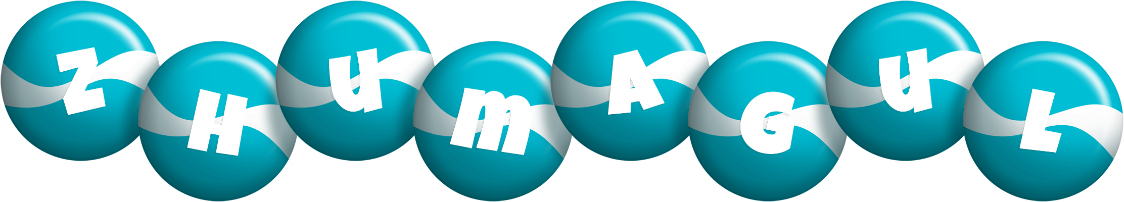 Zhumagul messi logo