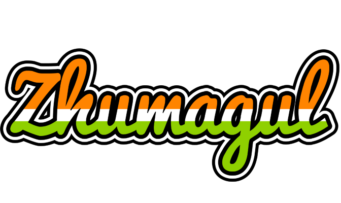 Zhumagul mumbai logo