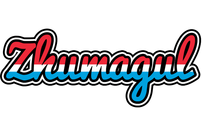 Zhumagul norway logo