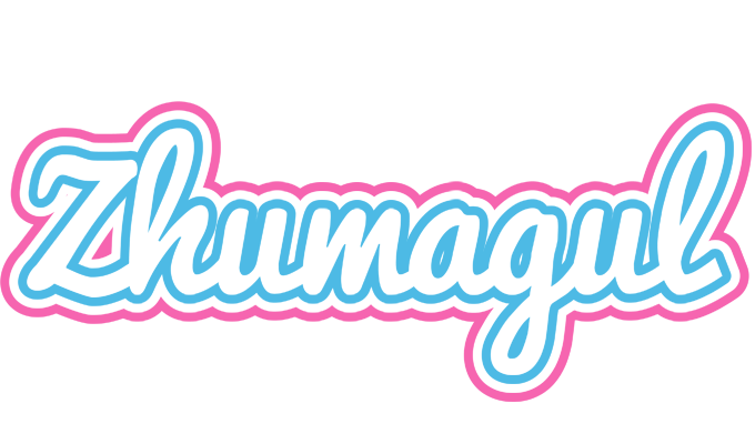 Zhumagul outdoors logo