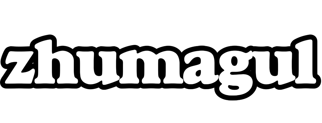 Zhumagul panda logo