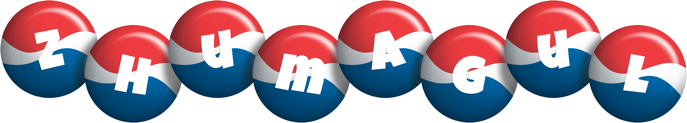 Zhumagul paris logo