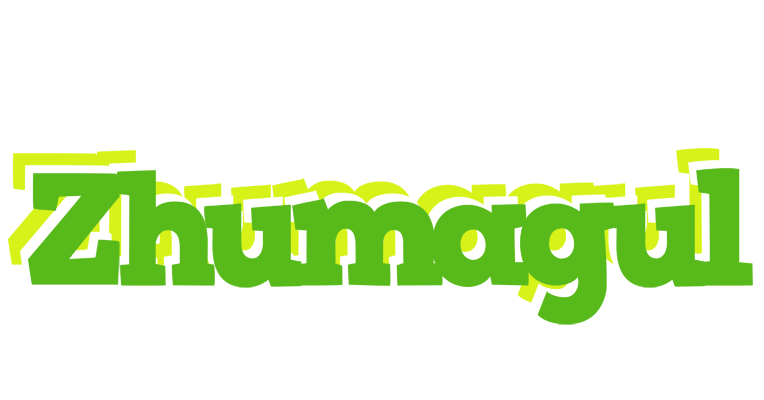 Zhumagul picnic logo