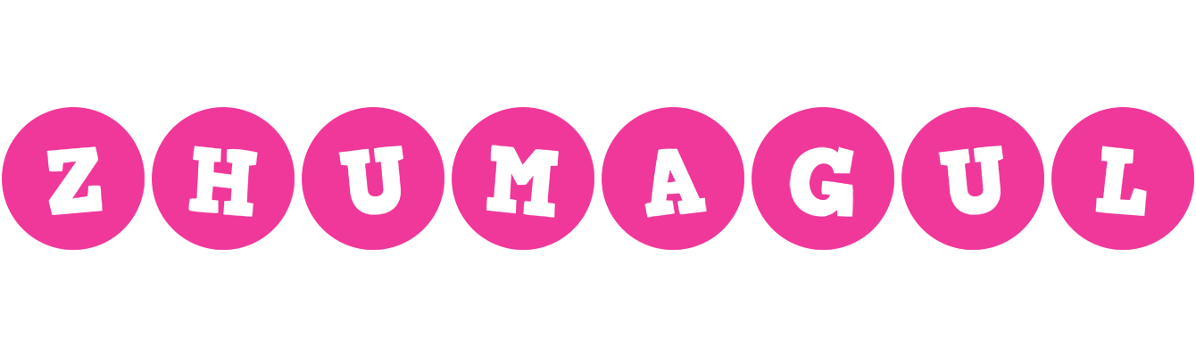 Zhumagul poker logo