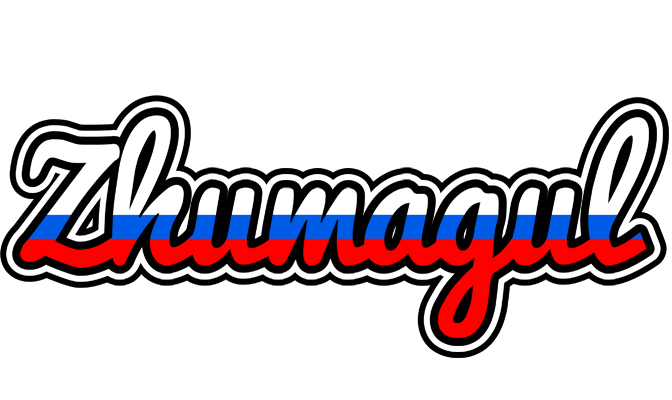 Zhumagul russia logo