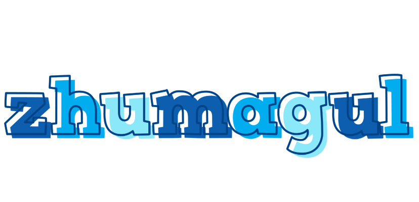Zhumagul sailor logo