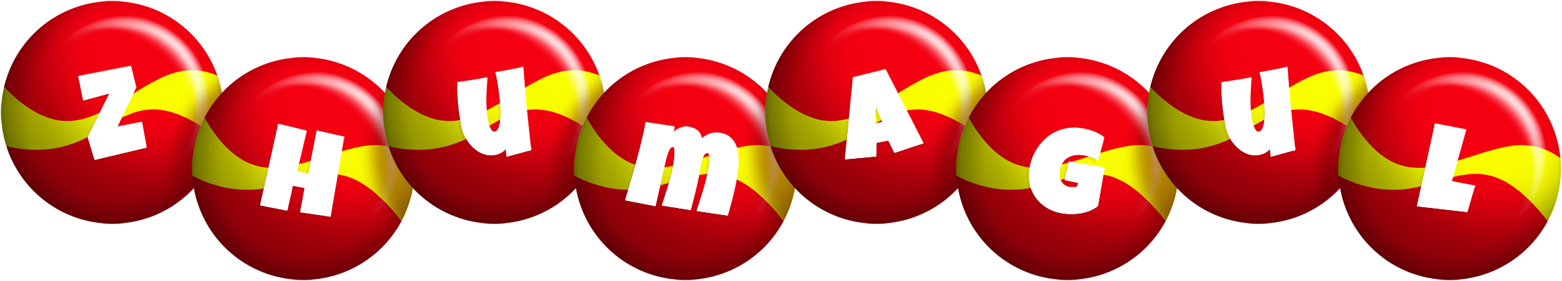 Zhumagul spain logo