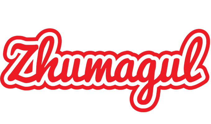 Zhumagul sunshine logo