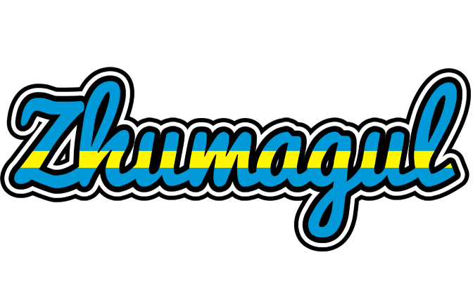 Zhumagul sweden logo