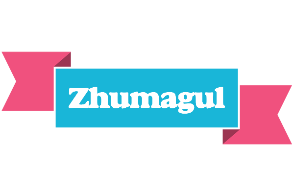 Zhumagul today logo