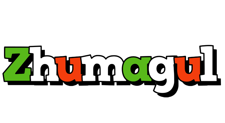 Zhumagul venezia logo