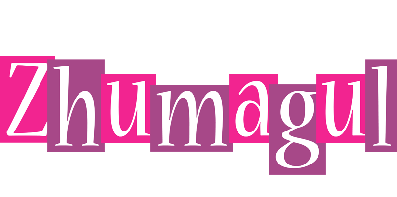 Zhumagul whine logo