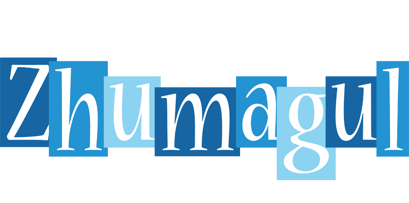 Zhumagul winter logo
