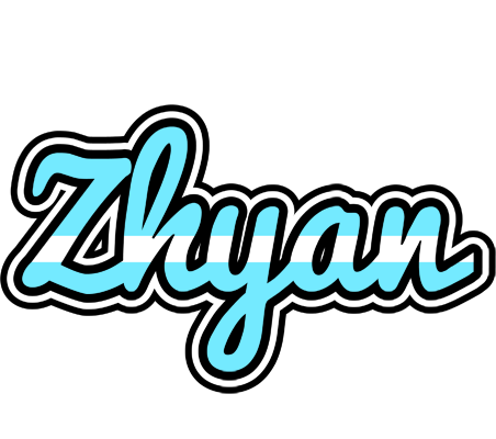 Zhyan argentine logo