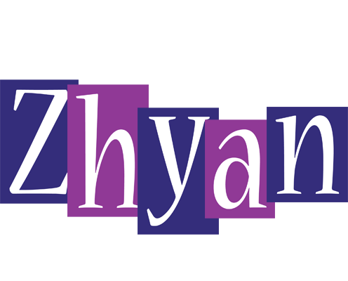 Zhyan autumn logo