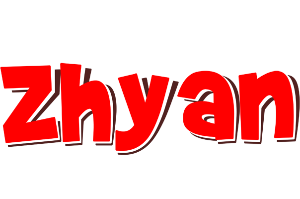 Zhyan basket logo