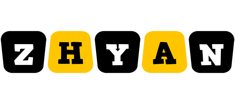 Zhyan boots logo