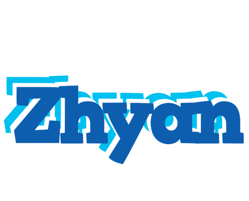 Zhyan business logo