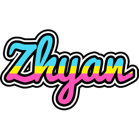 Zhyan circus logo