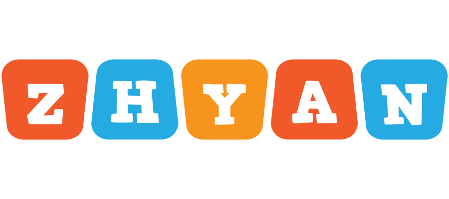 Zhyan comics logo