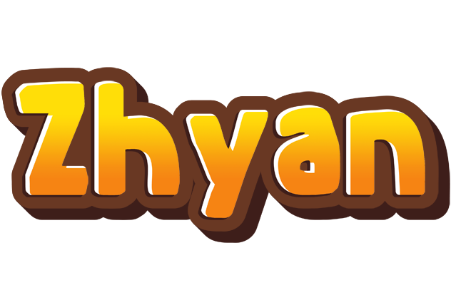 Zhyan cookies logo