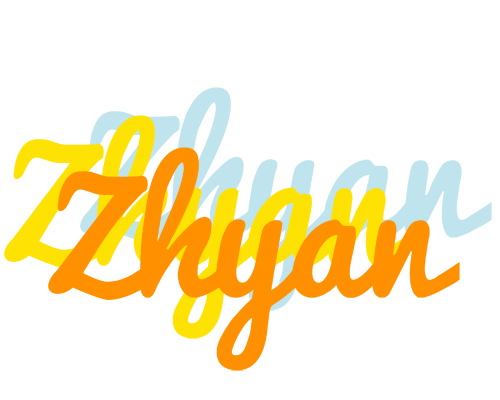Zhyan energy logo