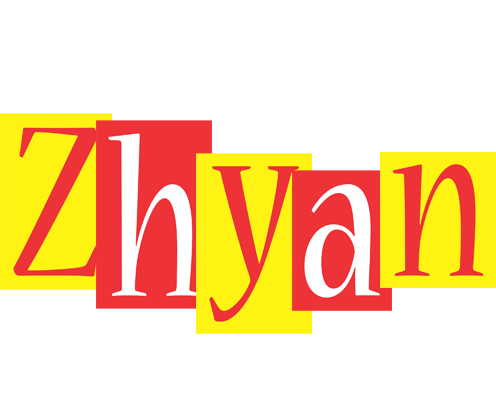Zhyan errors logo