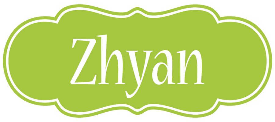 Zhyan family logo