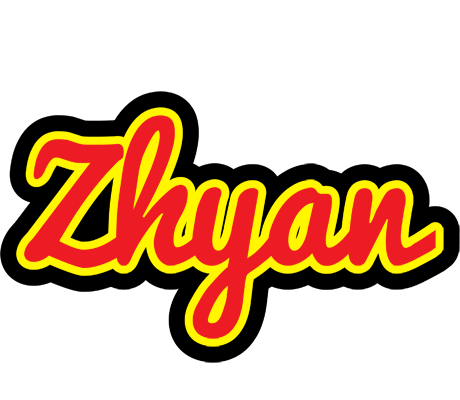 Zhyan fireman logo