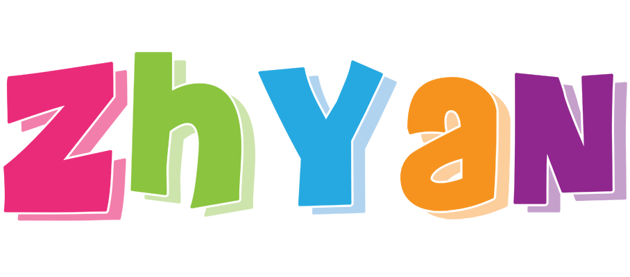 Zhyan friday logo