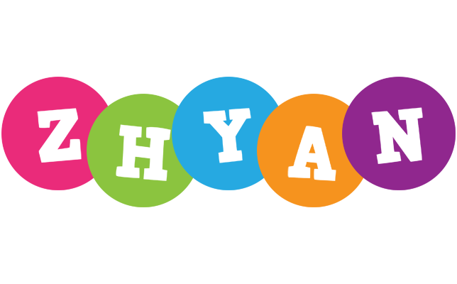 Zhyan friends logo
