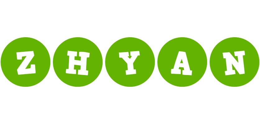Zhyan games logo