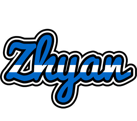 Zhyan greece logo