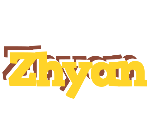 Zhyan hotcup logo
