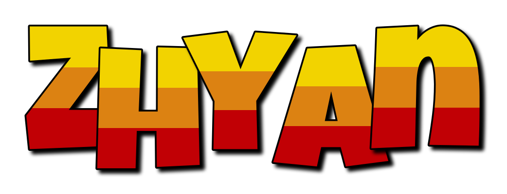 Zhyan jungle logo