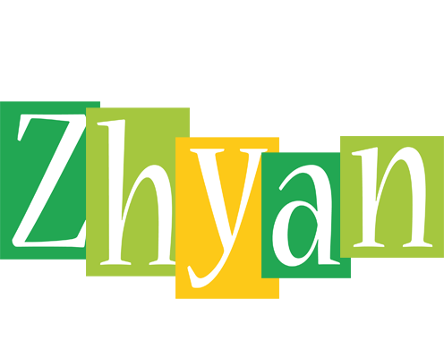 Zhyan lemonade logo