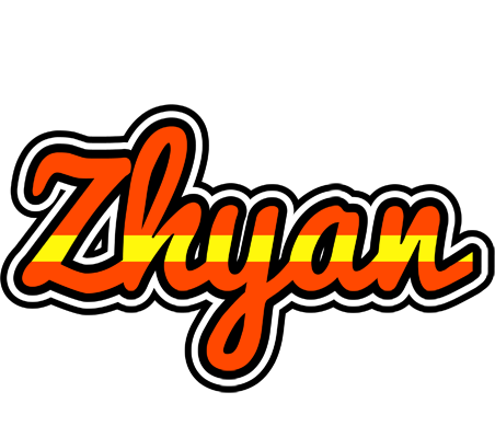 Zhyan madrid logo