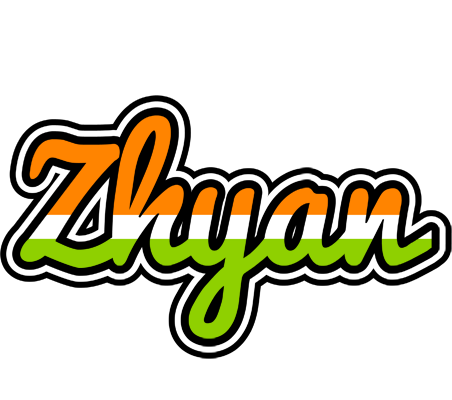 Zhyan mumbai logo