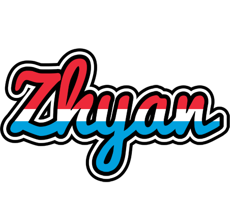 Zhyan norway logo