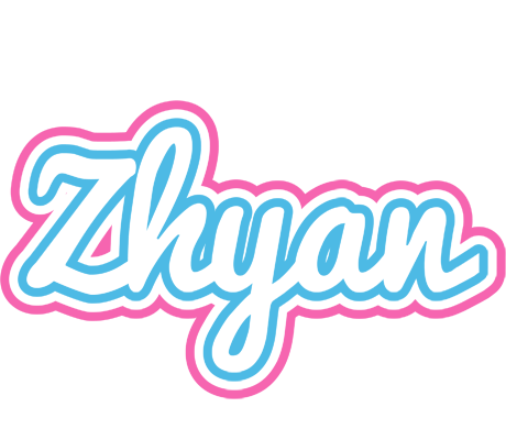 Zhyan outdoors logo