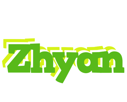 Zhyan picnic logo